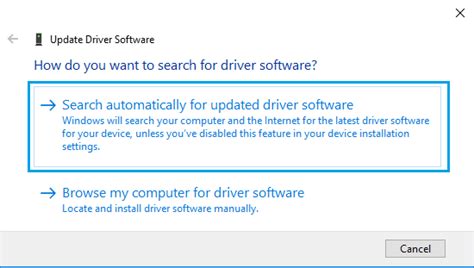 How To Update Drivers In Windows 10