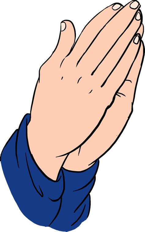 Praying Hands Png Transparent Image Download Size 537x862px