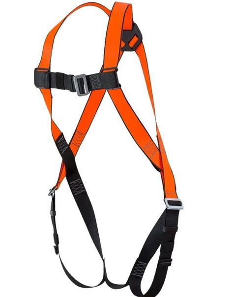 Safeware Full Body Harness With Dorsal D Ring Qss Safety Products