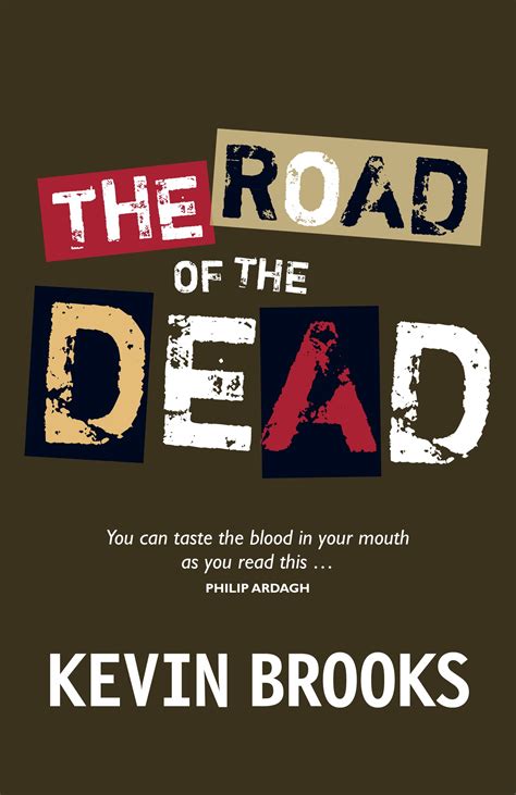 Chicken House Books - Road of the Dead