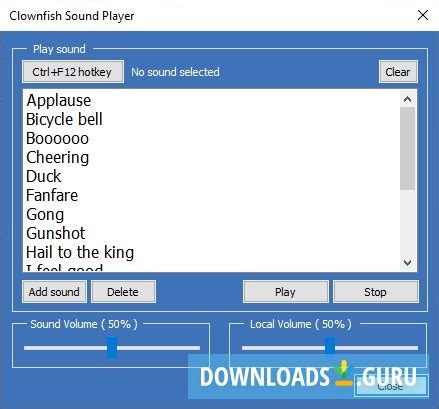 It is more than just a voice changer. Download Clownfish Voice Changer for Windows 10/8/7 (Latest version 2021) - Downloads Guru