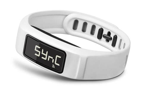 Garmin Vivofit 2 Activity Tracker Sleep Monitor Wrist Band White