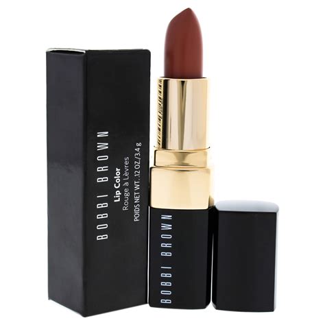 Lip Color Beige By Bobbi Brown For Women Oz Lipstick Walmart Com