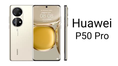 Huawei P50 Pro Full Phone Specifications