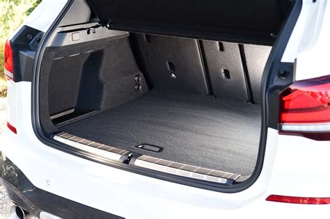 From a car, like a. BMW X1 hybrid practicality & boot space | DrivingElectric