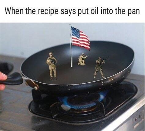 America Invading For Oil Video Gallery Sorted By Low Score Know Your Meme