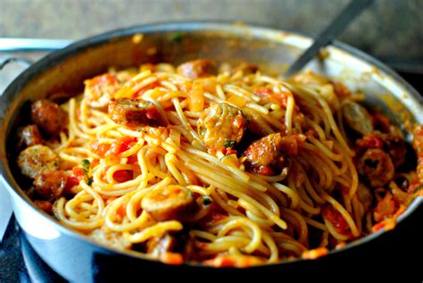 Spaghetti Al Pomodoro Simply Scratch