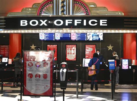 U.S. movie theaters to offer $3 movie tickets on ‘National Cinema Day