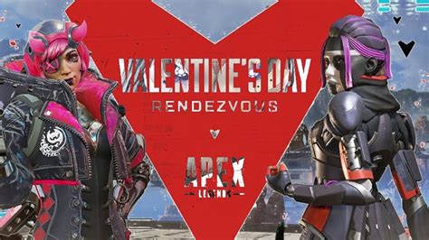 Its Valentines Duos Apex Legends Assimilation Youtube