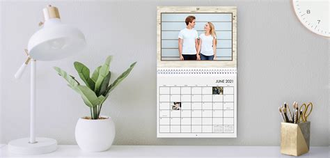 Personalised Calendars 2021 Photo Calendar Snapfish Au
