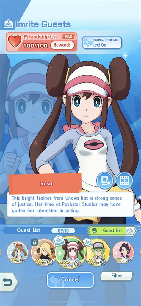 Pokémon Masters EX Trainer Lodge Guide Interactions Expeditions