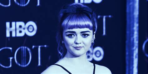 Game Of Thrones Maisie Williams Asks Twitter About Bitcoin