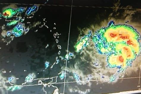 Moins De Cyclones Cette Année Grâce à El Niño Guadeloupe La 1ère