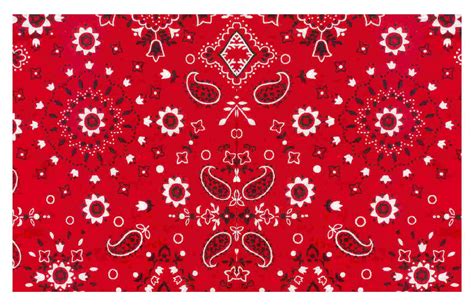 Red Bandana Wallpaper Wallpapersafari
