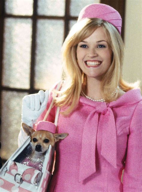reese witherspoon celebrates 15 years since legally blonde blonde aesthetic legally blonde