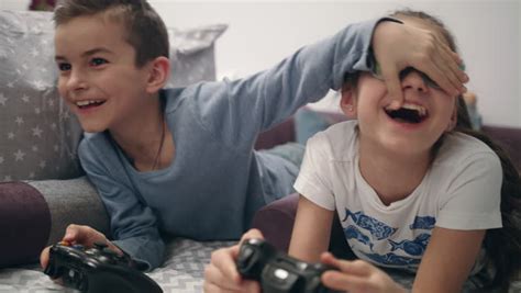 The Effects Of Video Games On Children