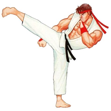 5 Things You Didnt Know About Ryu Street Fighter
