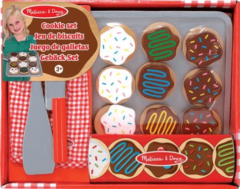 Buy Melissa And Doug Slice And Bake Cookie Set From £1499 Today Best