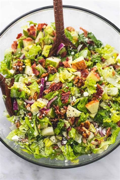 35 Easy Thanksgiving Salad Recipes Best Side Salads For