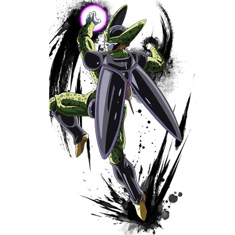 Dragon Ball Legends Perfect Cell - Perfect Cell render [DB Legends] by maxiuchiha22 on DeviantArt | Anime
