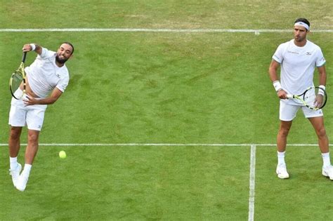 Ya habían sido semifinalistas en roland garros (2017) y en el us. Cabal y Farah lograron por primera vez a cuartos de final ...