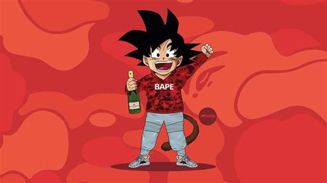 The ultimate form of goku, he is boundless and filled with drip. Supreme Goku Wallpapers - Wallpaper Cave