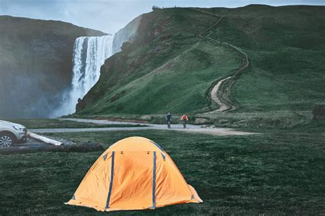 A Guide To The Best Campsites In Iceland Perfect For Lovers Of The