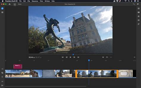 Export video to social media channels. Adobe Premiere Rush 1.5.34 x64 Win/macOS - Downloadly.net