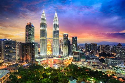 The driving time is approx. How to spend 24 hours in Kuala Lumpur, Malaysia | Boutique ...