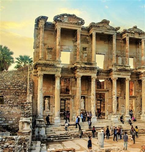 Ancient Ruins Iconic Sites And Historical Places To Visit In Turkey
