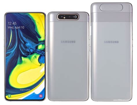 Samsung Galaxy A80 Phone Specifications And Price Deep Specs