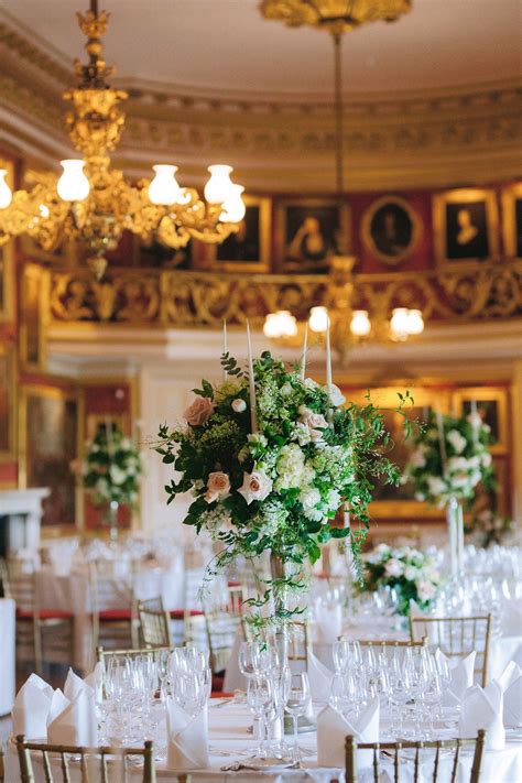 This exclusive use, 16th century townhouse has been transformed into a luxurious wedding venue. Goodwood House, Chichester, West Sussex, Luxury Wedding ...