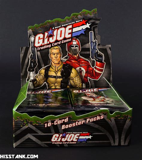 The official account for the world's premier trading card game. G.I. Joe Trading Card Game By Wizards of the Coast ...