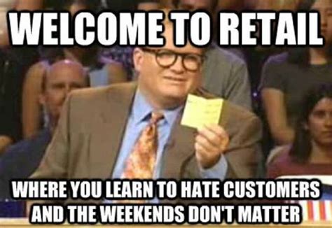 27 Customer Service Memes All Retail Workers Will Get