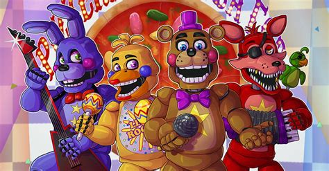 This five nights at freddy's bed set features your child's favorite scary characters and makes a perfect gift for any child. Five Nights at Freddy's Sequel Secretly Releases Inside ...