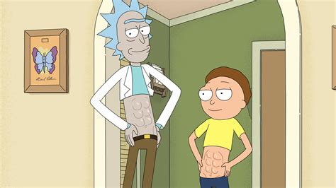 Adult Swim Reveals Rick And Morty Season Six Global Premiere Date Pressroom