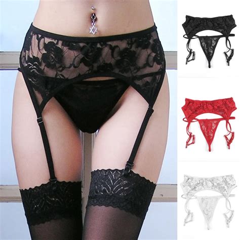 sexy stocking lace soft top thigh highs stockings suspender garter belt stocking lingerie and
