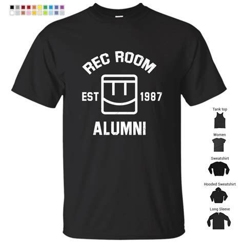 Rec Room T Shirt Store