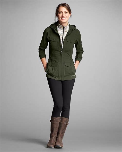 Womens Atlas Ii Jacket Womens Outdoor Clothing Camping Outfits For
