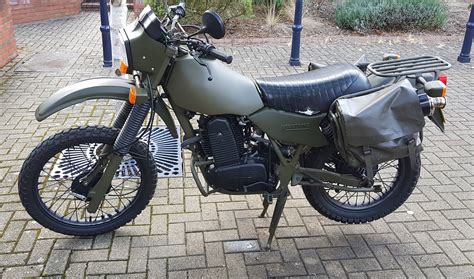 Vintage military motorcycle is stolen - Suffolk Village ...