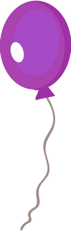 Purple Balloon Clipart Free Download Transparent Png Creazilla