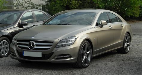 Filemercedes Benz Cls 350 Blueefficiency Edition 1 C 218