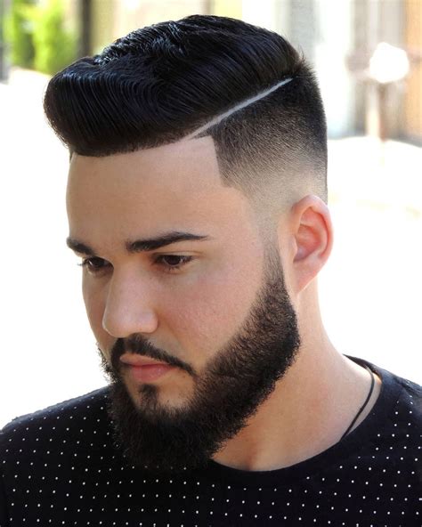 Fade hair cuts are the new trend of 2019. Top 70 Latest Haircuts for Men + Guys Haircuts Trends 2019