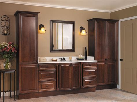 Browse a large selection of bathroom vanity designs, including single and double vanity options in a wide range of sizes, finishes and styles. Bathroom Cabinet Ideas for Your Stylish Storage Solution ...
