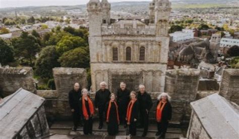 Nigel Perrin And Exeter Festival Chorus Announce First Concert Of Their