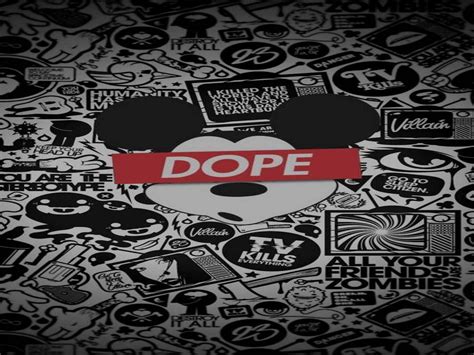 Mickey Mouse Dope Obey Wallpapers Top Free Mickey Mouse Dope Obey