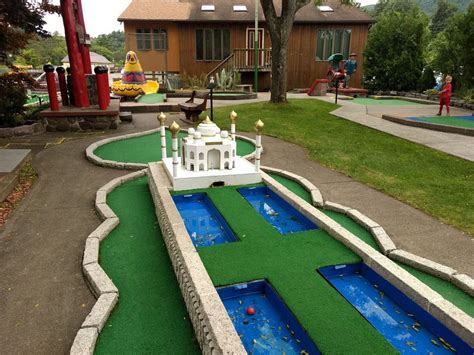 These Are The 20 Best Mini Golf Courses In Upstate Ny Ranked By Yelp