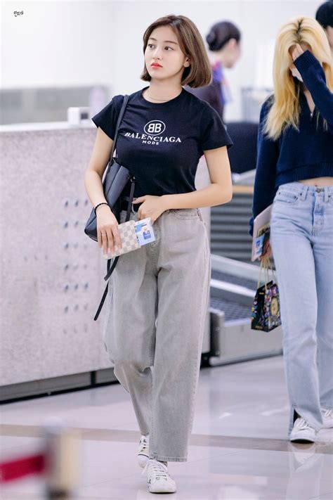Infi On Twitter Korean Airport Fashion Airport Fashion Kpop Kpop