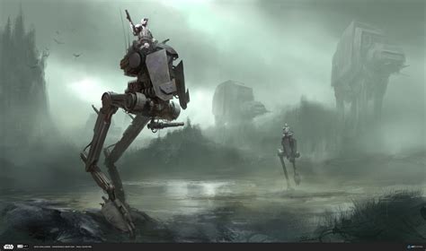 Star wars klónok háboruja 1.évad 13.rész. Incredible Star Wars Concept Art From ILM's Art Department ...