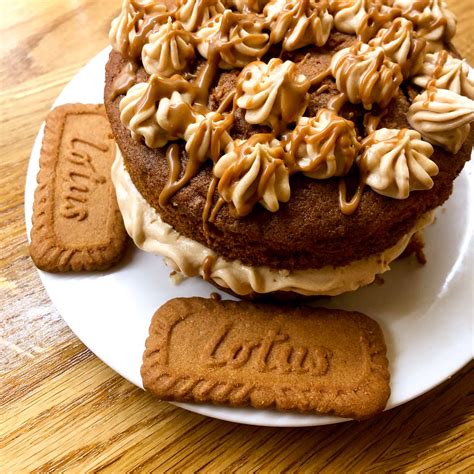 Lotus Biscoff Cake Recipe Easy Baking Lifestyle Food Blog Uk Blog